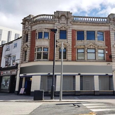 King Edward House Flat 2 Kingston upon Hull Exterior foto