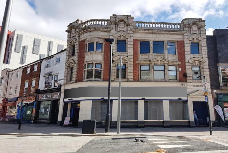 King Edward House Flat 2 Kingston upon Hull Exterior foto